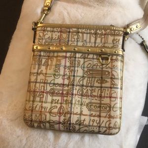Coach crossbody bag